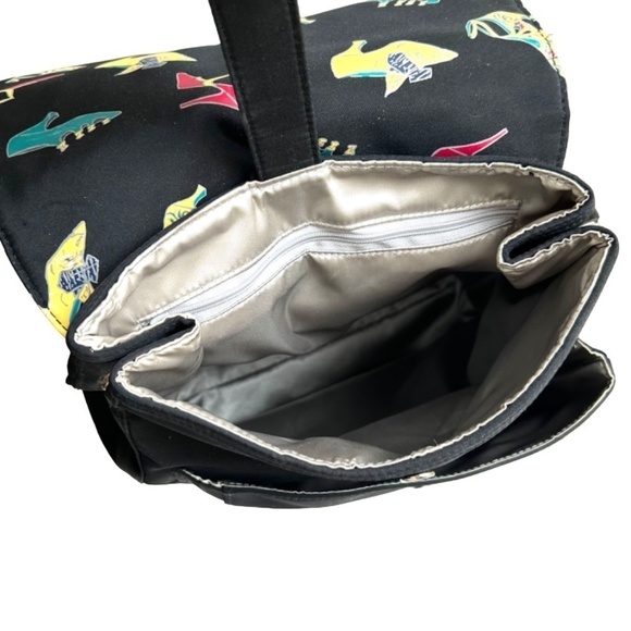 Andy Warhol Backpack with Shoe Graphics main image 5